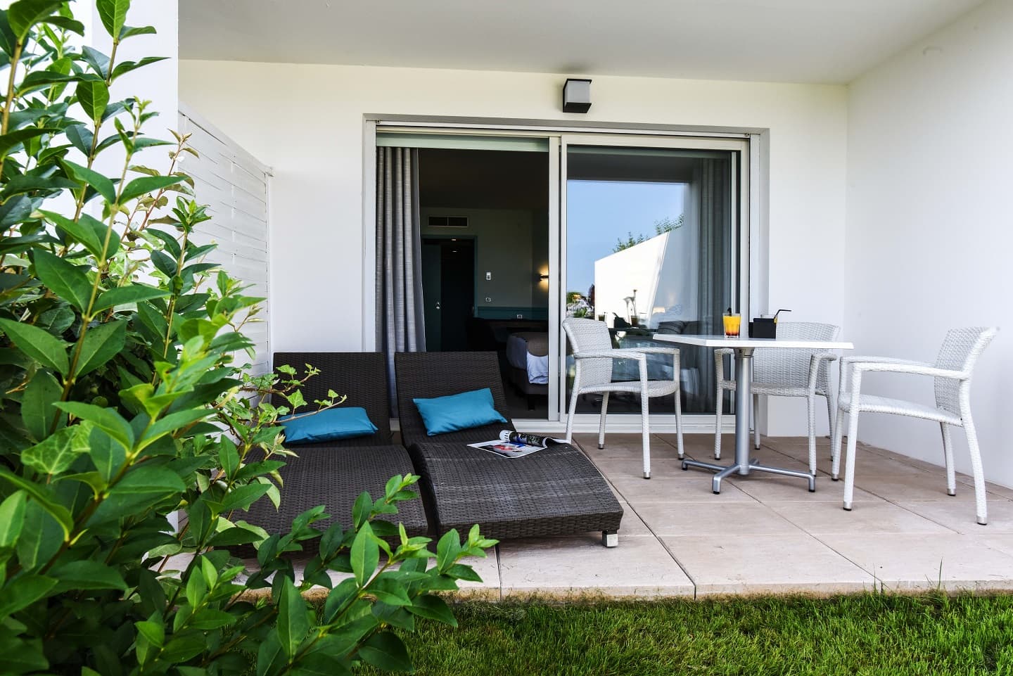 La réserve-Studio RDJ-1