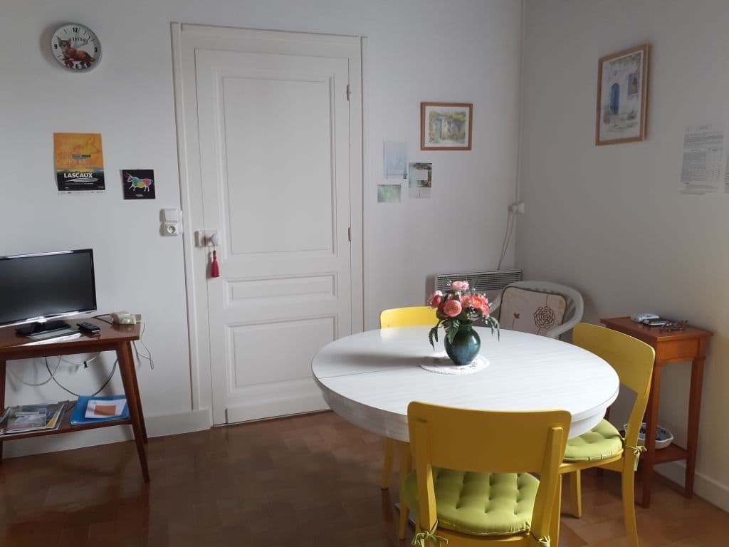 La salle à manger