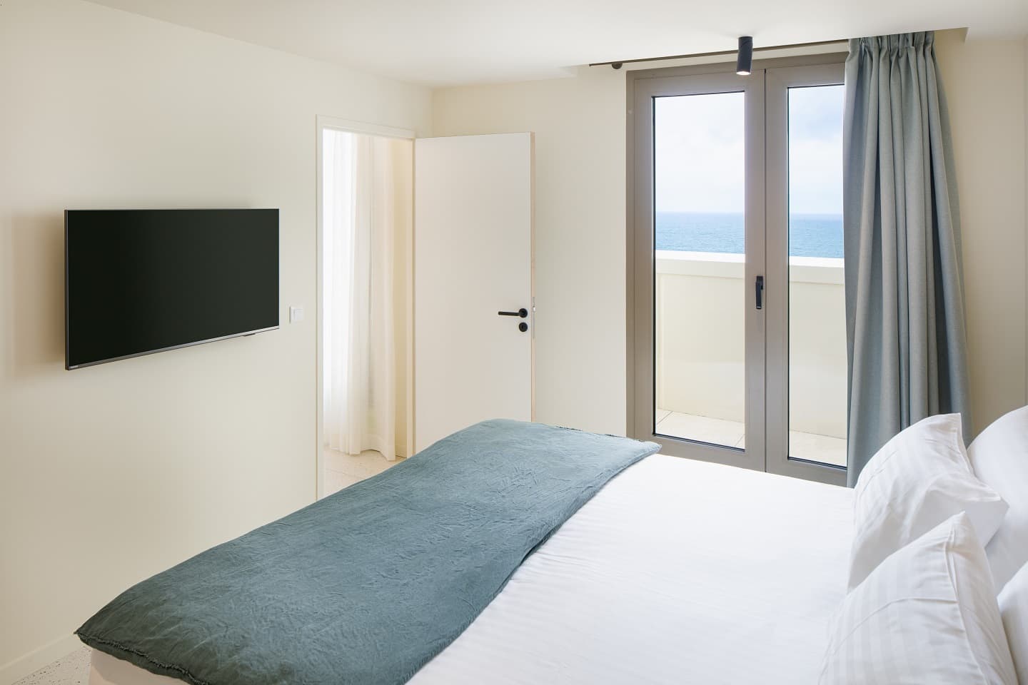 La suite chambre horizon Master