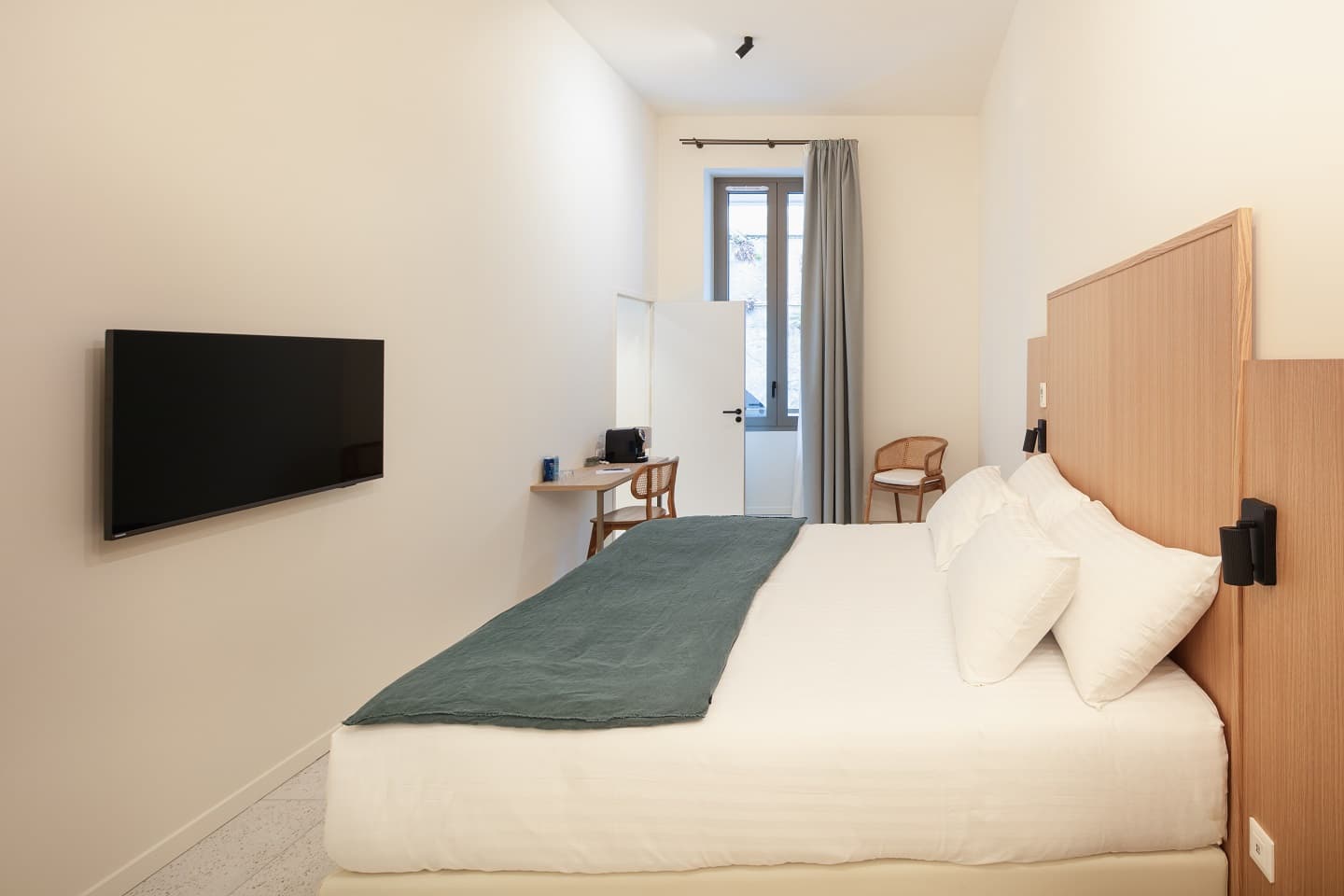La suite chambre standard