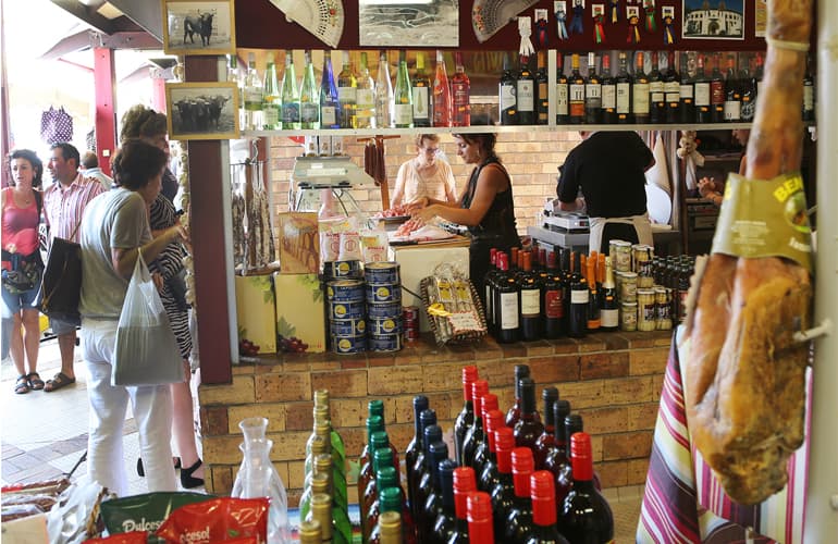 La tienda 2