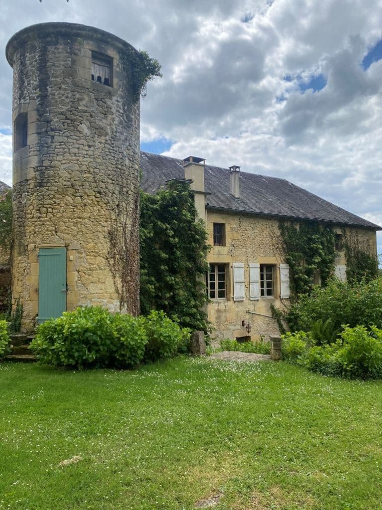 La tour du Sablou