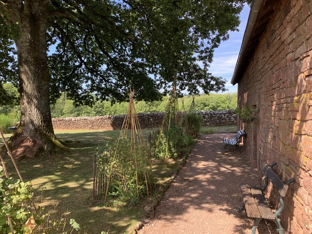 La grange, depuis le jardin_4