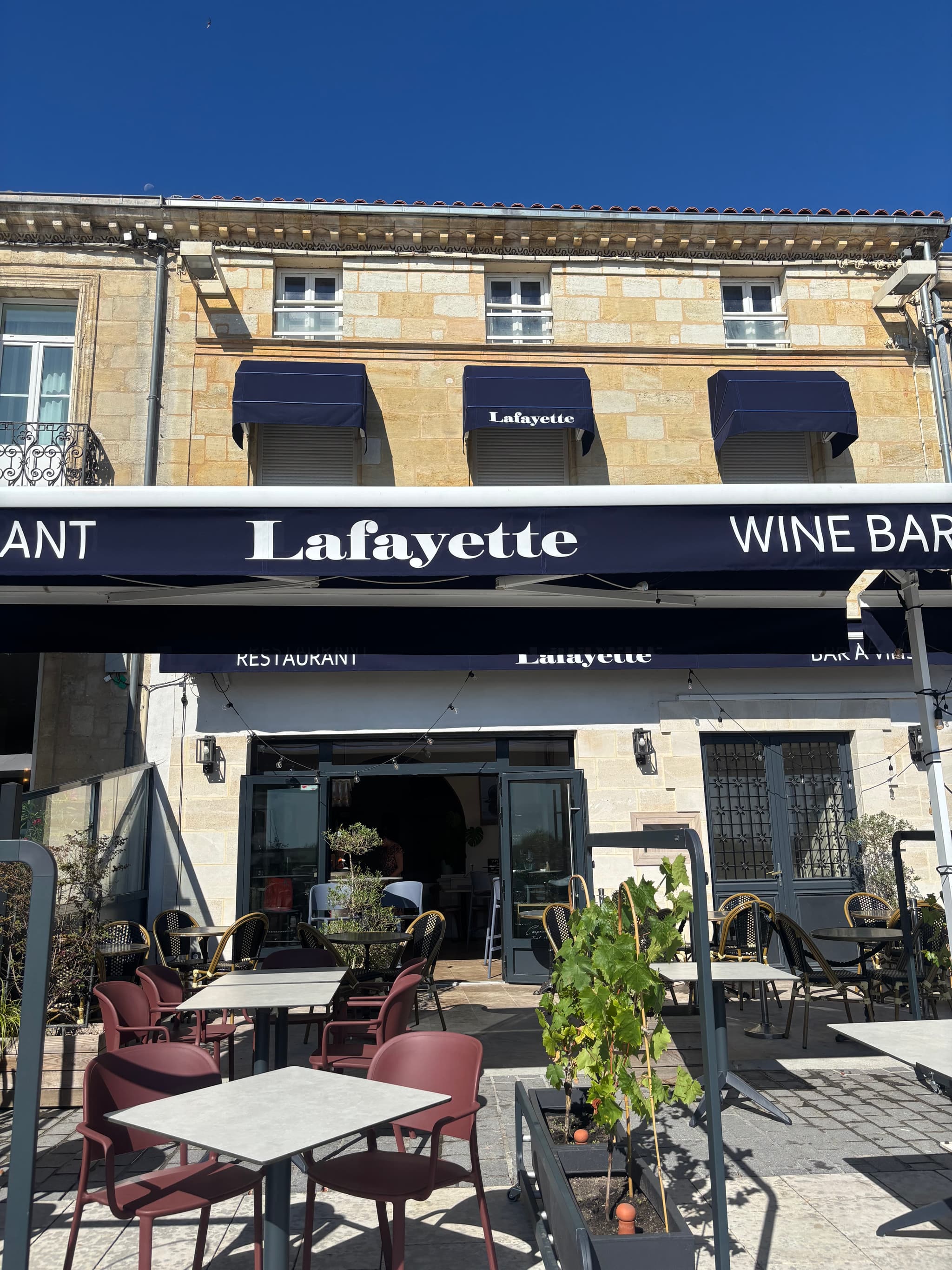 LaFayette Pauillac 8