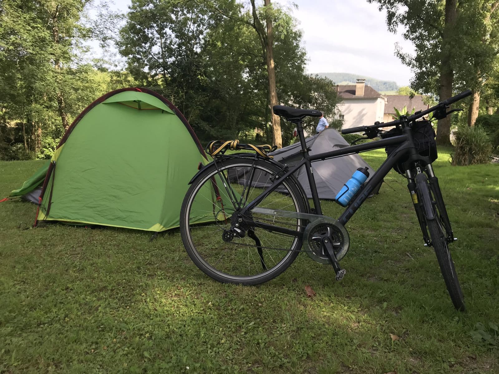 Label accueil vélo