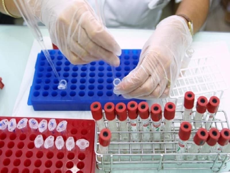 Laboratoires d'analyse médicale