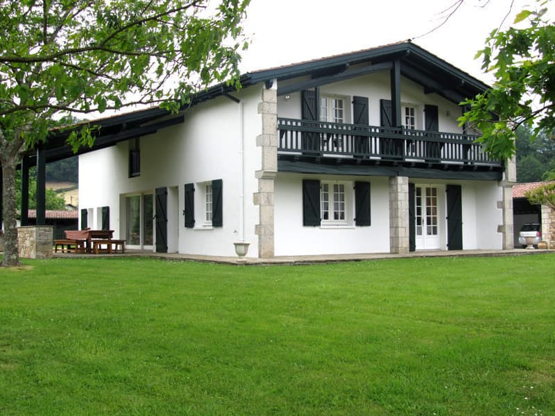 Laborde façade