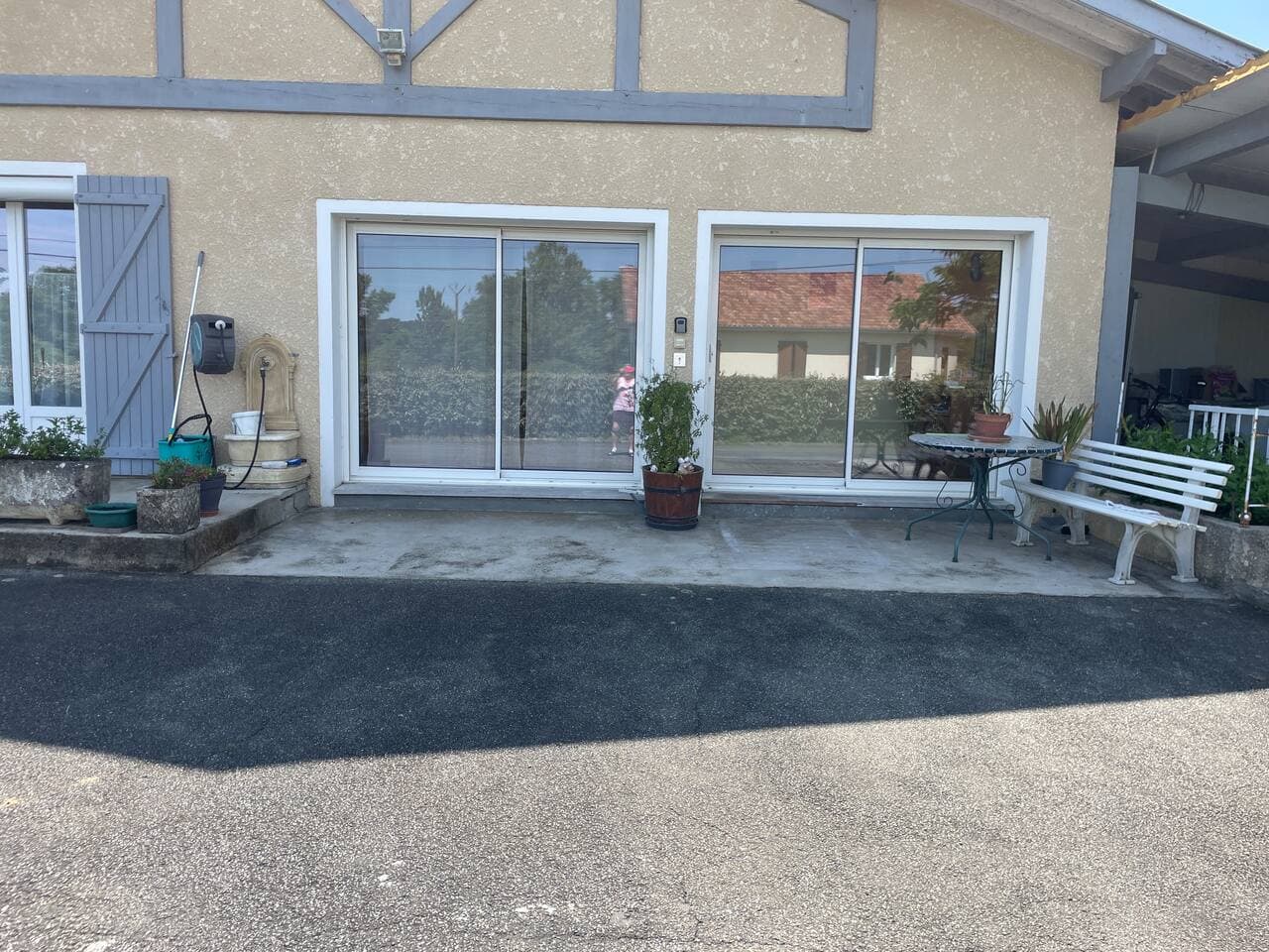 terrasse