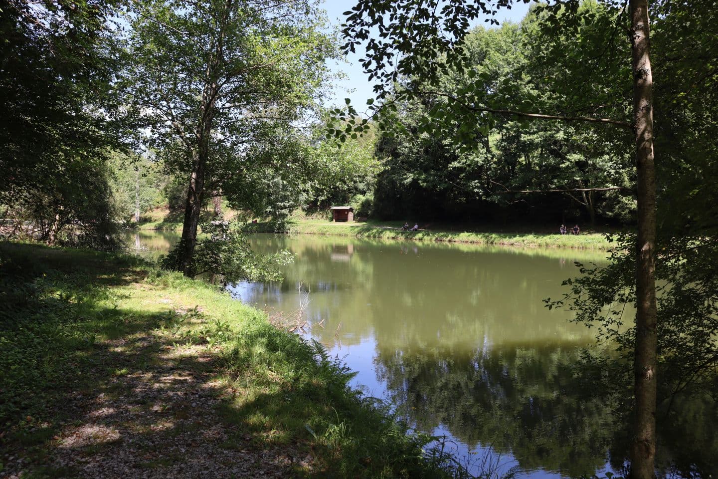 Lac Ducrest Arudy 2