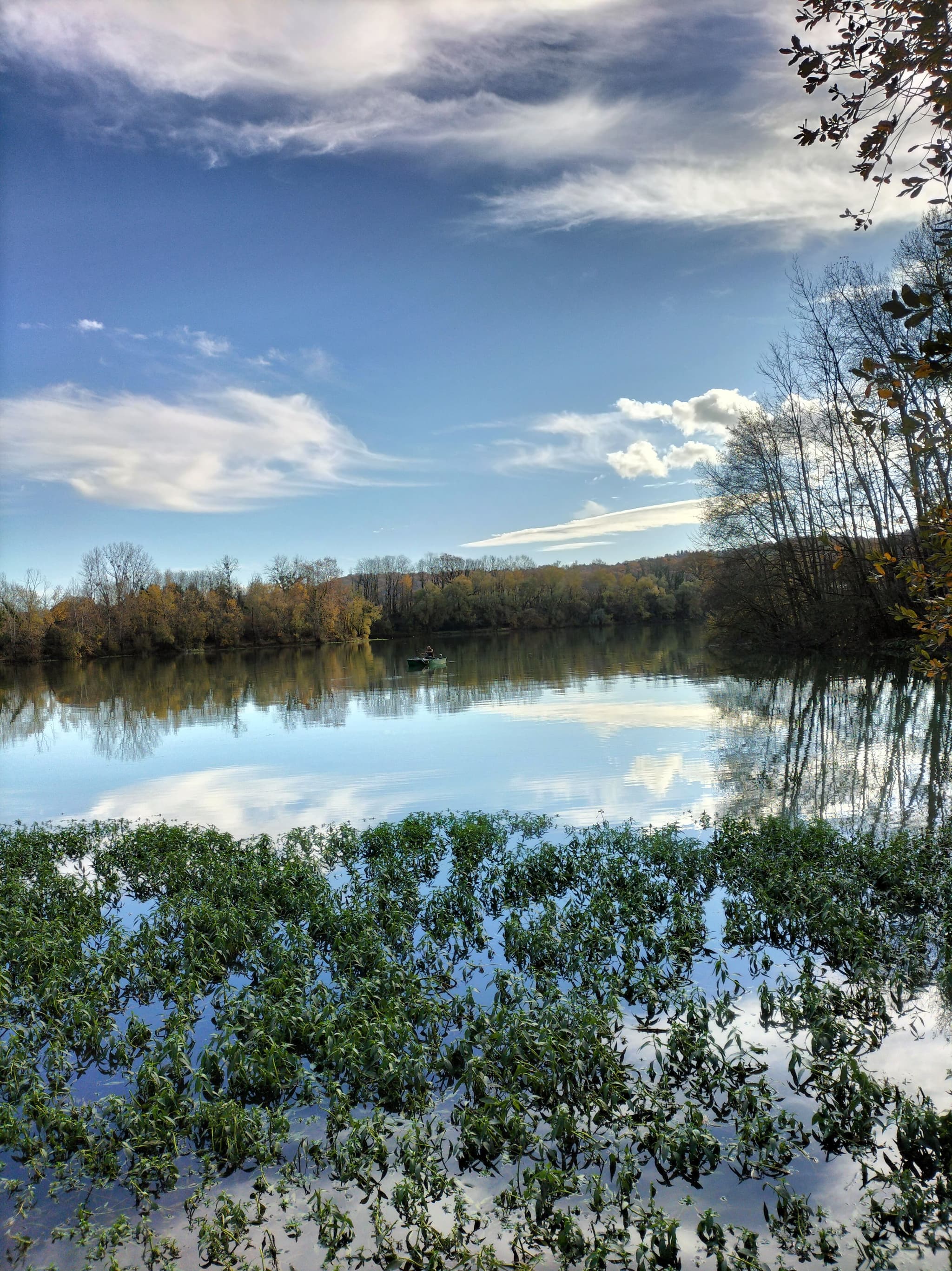 Lac Saint Cricq 2