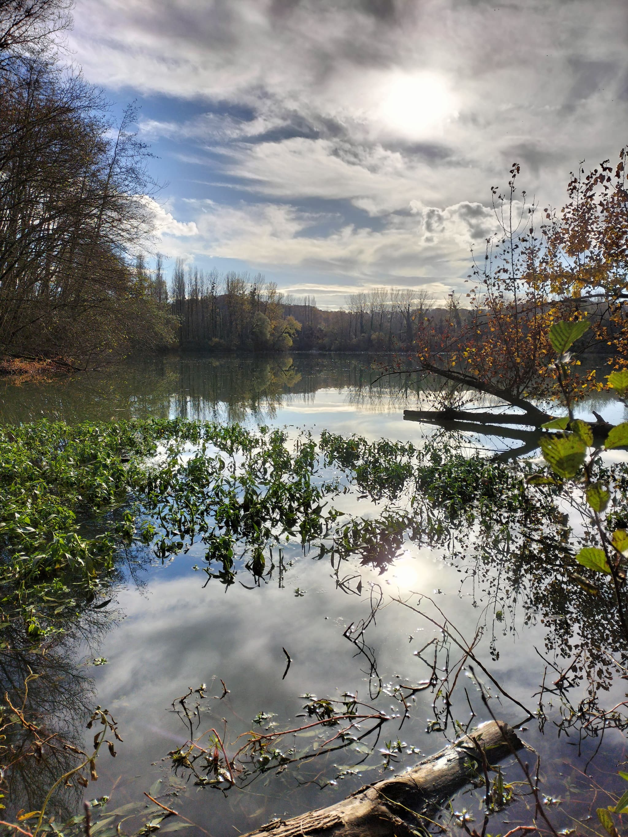 Lac Saint Cricq 3