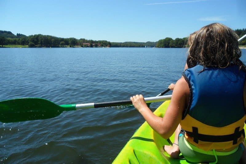 Canoë Kayak Lac de Saint-Pardoux_2
