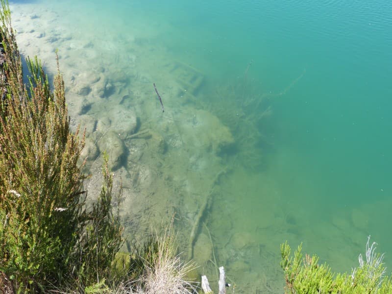 Lac vert 2