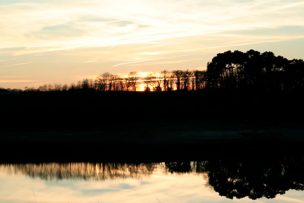 Lacs de pêche