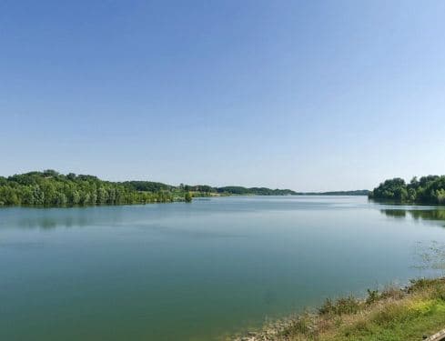 Lac de Lescourroux