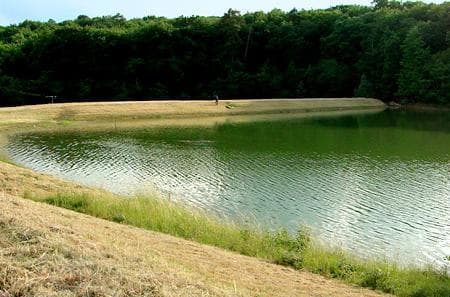 Lac de Pradignas