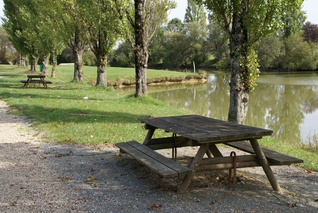 Lac de Saint-Martial