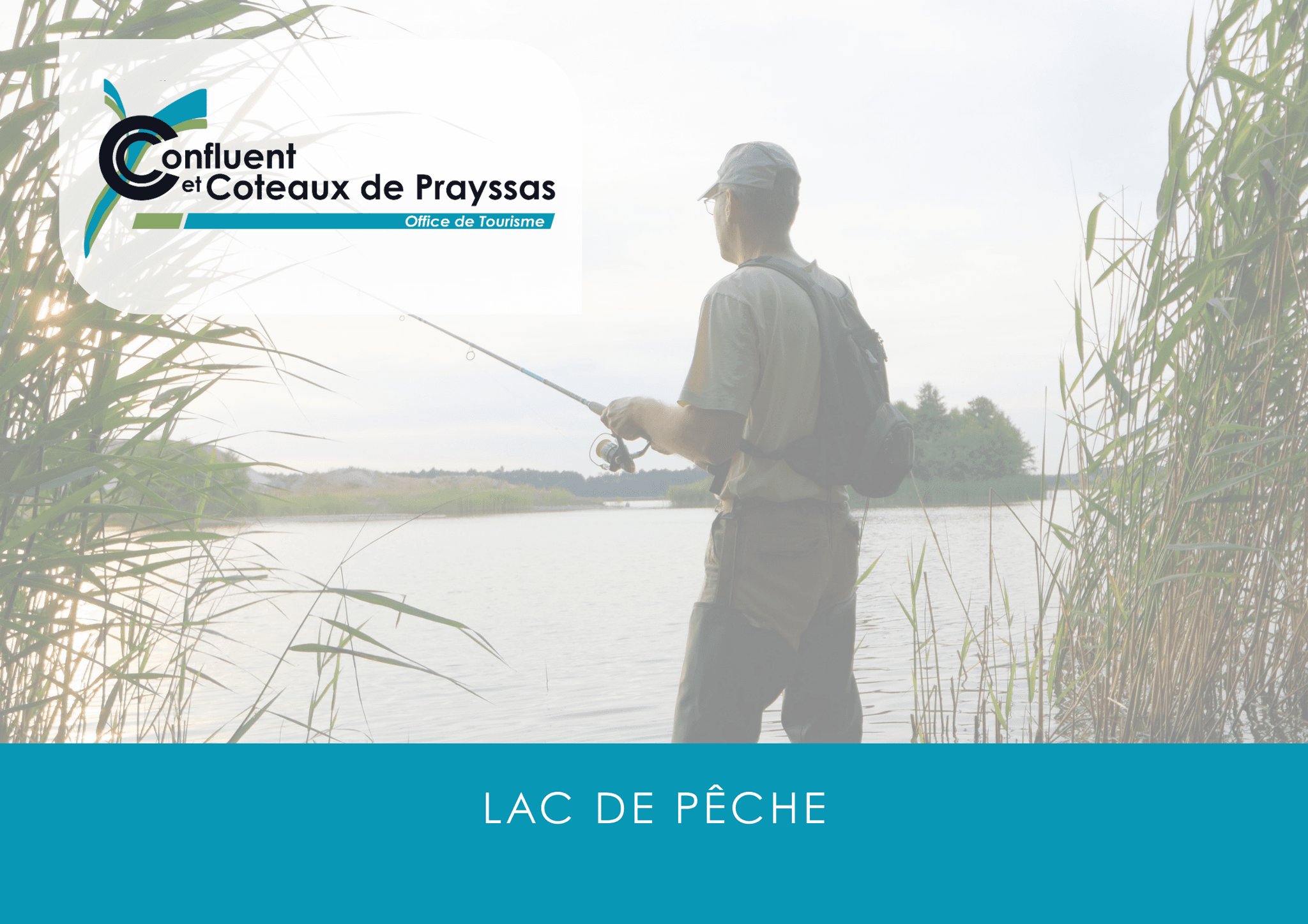 Equipement sportif - Lac de peche