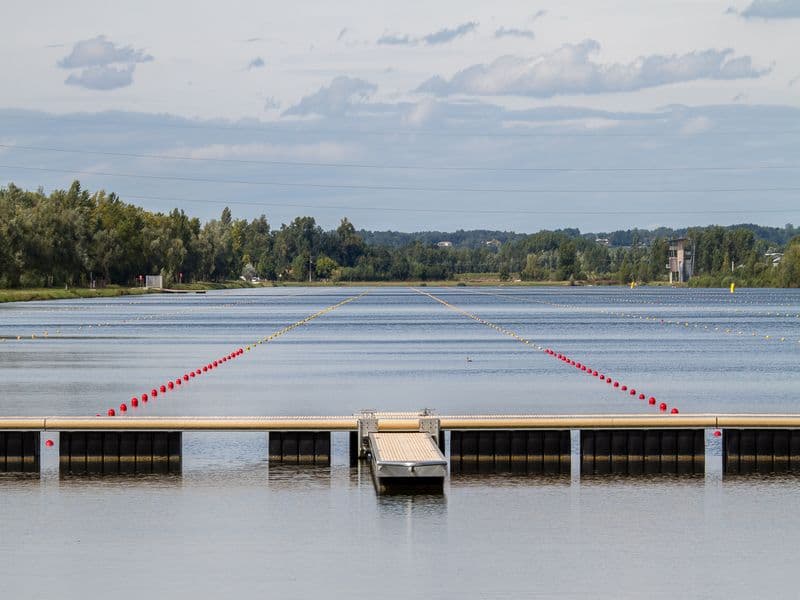 Lac des Dagueys 1