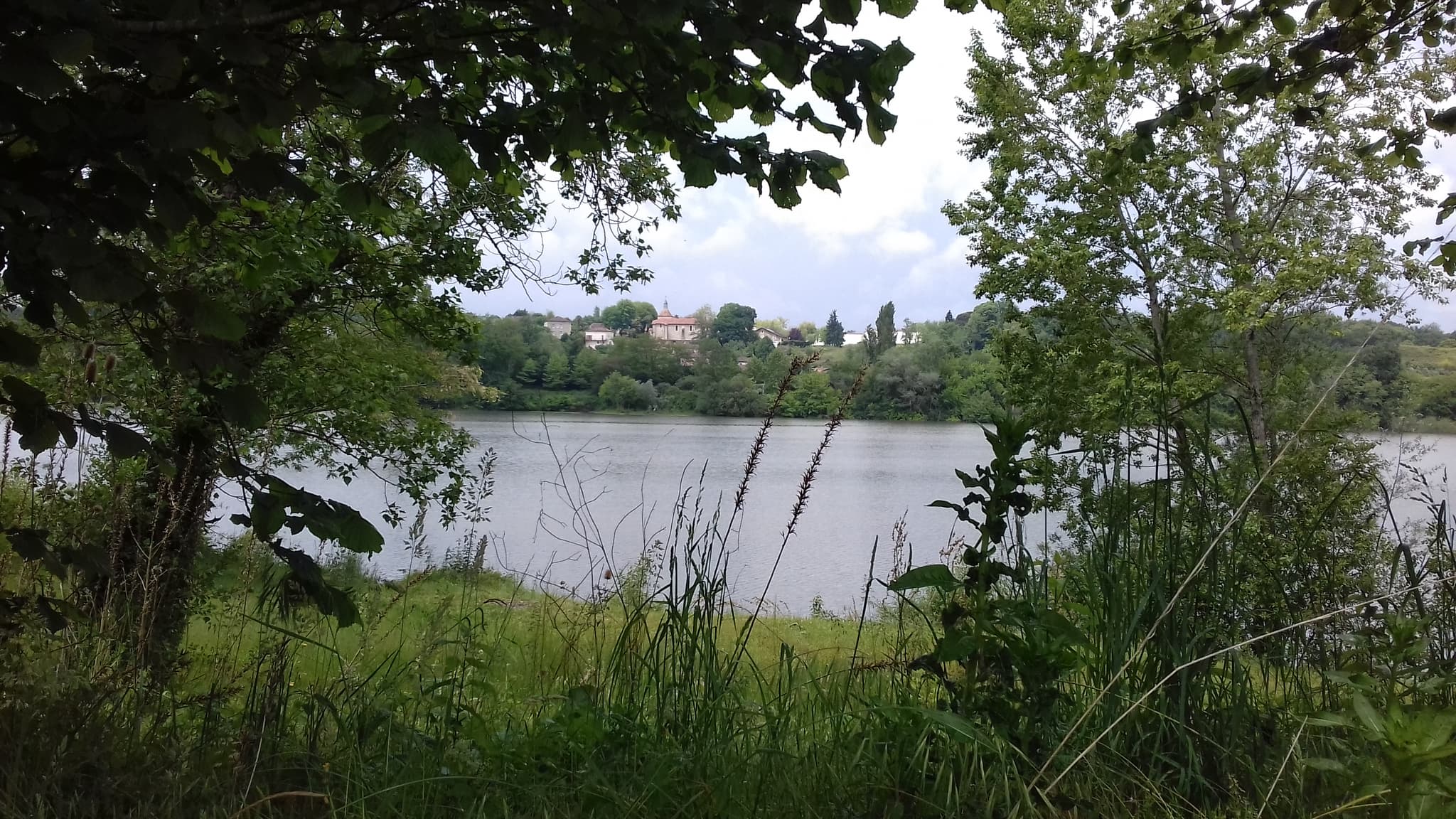 Lac des Glès02©OTLVK