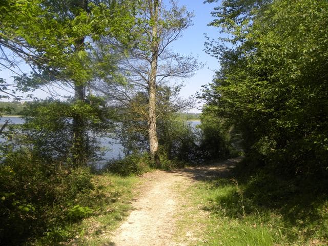 Lac du Brousseau