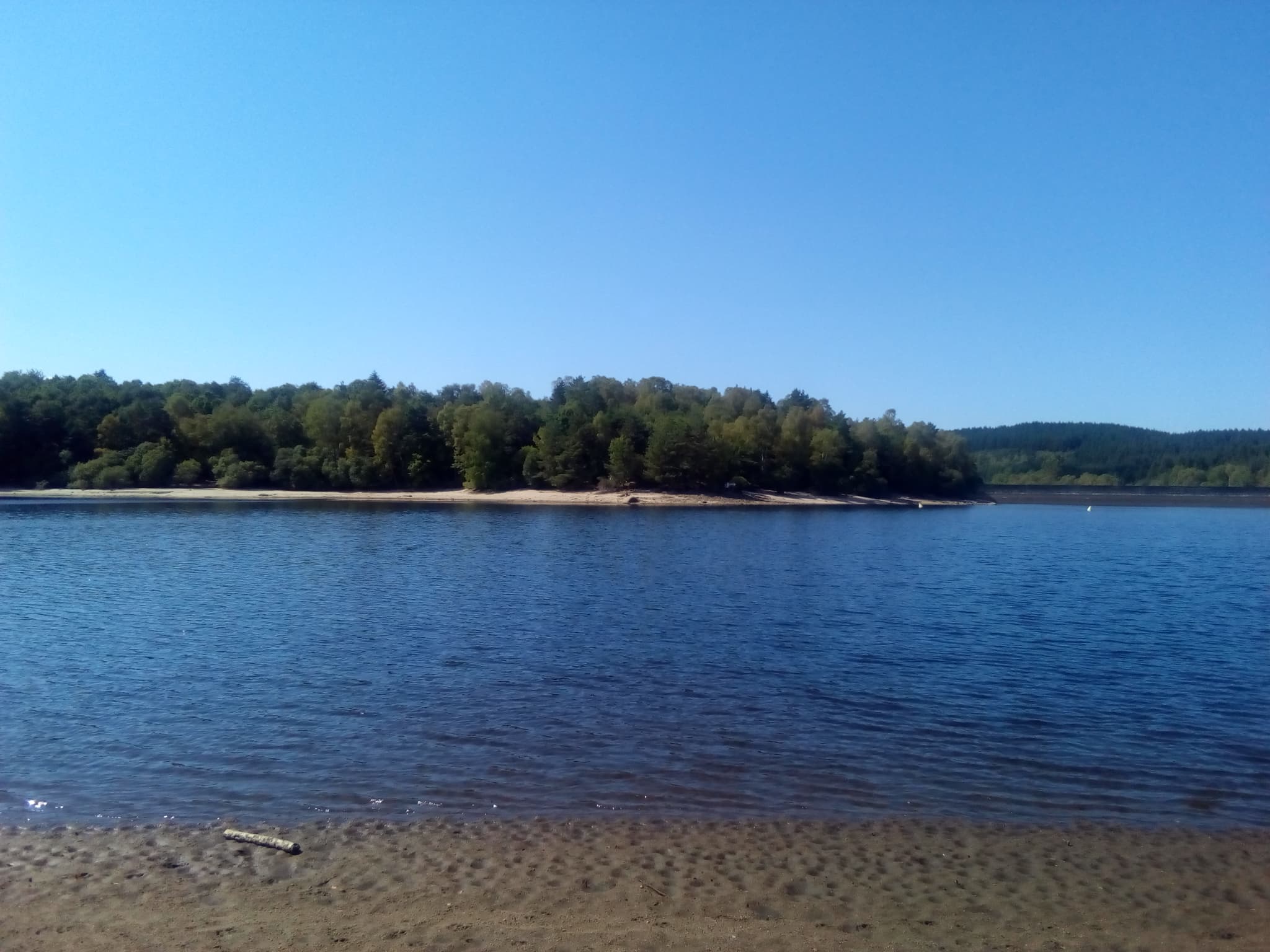 Lac du Chamet