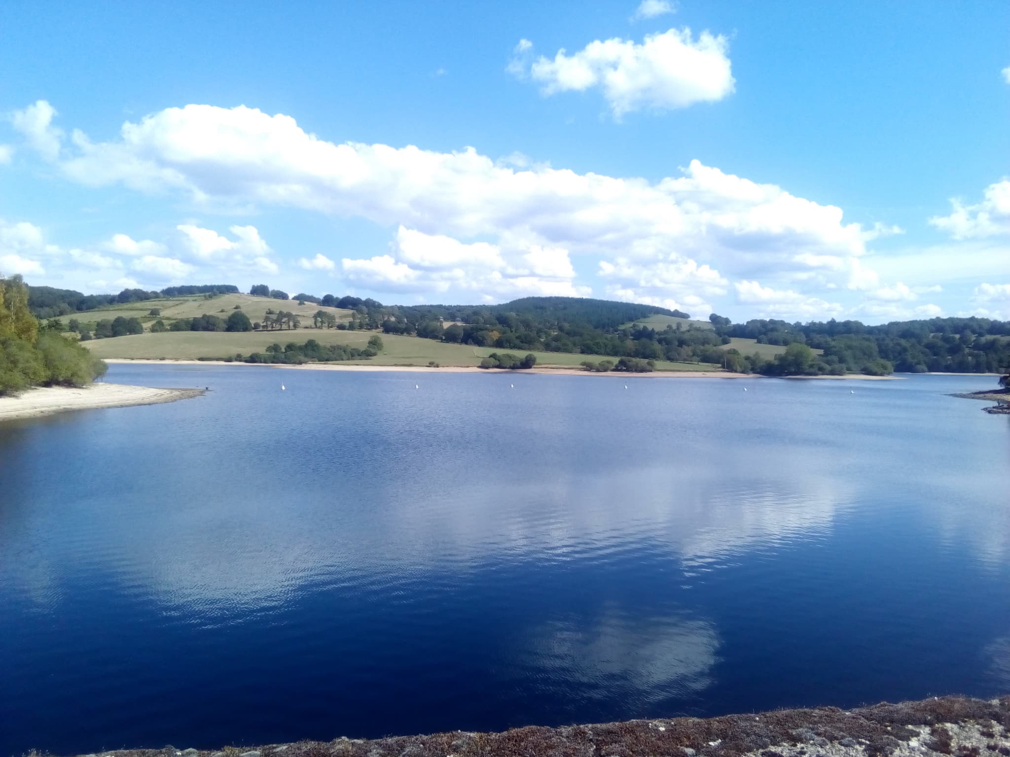 Lac du Chammet