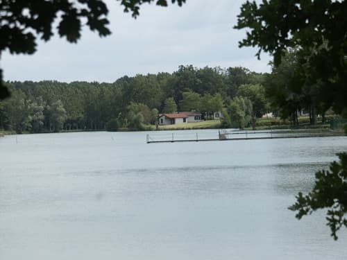 Lac du Saut du Loup
