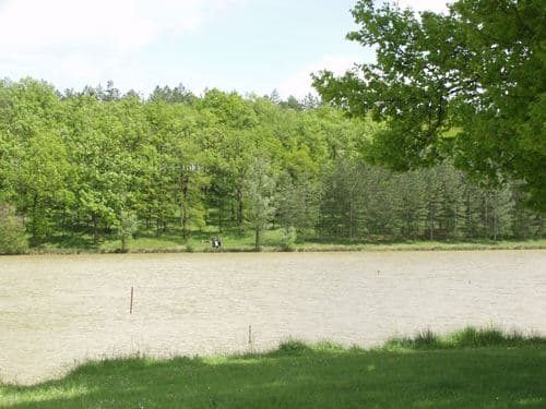 Lac du Saut du Loup