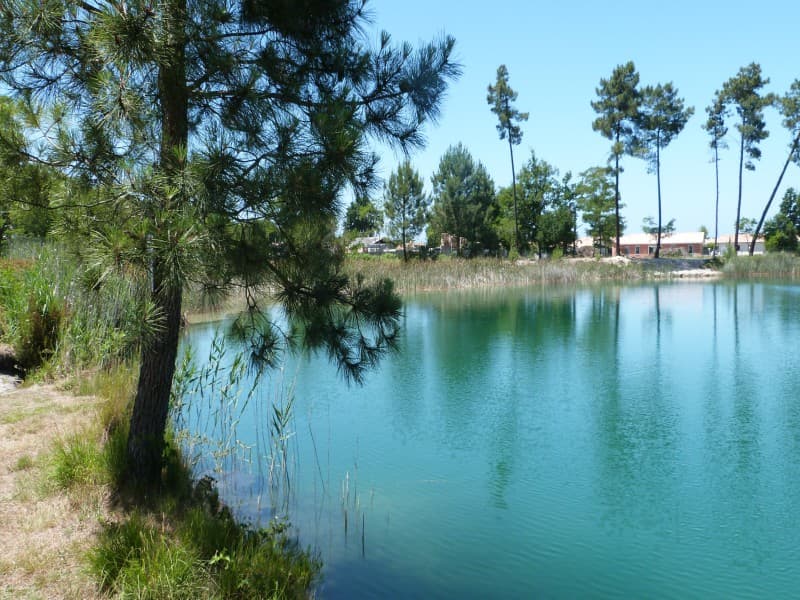 Lac vert