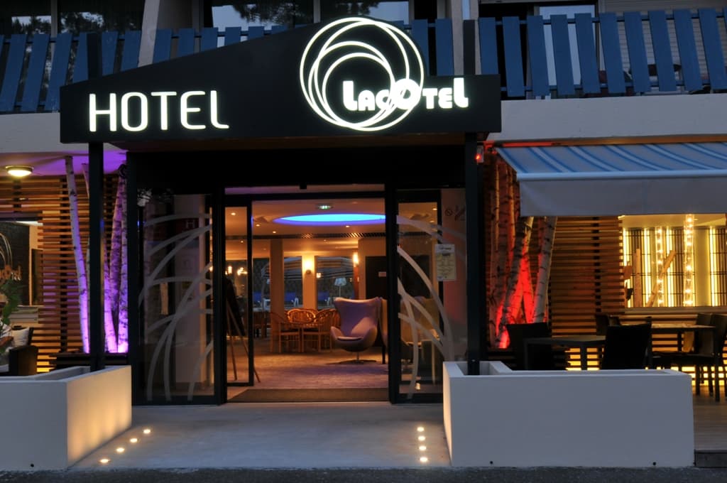 Lacotel entrée HOSSEGOR