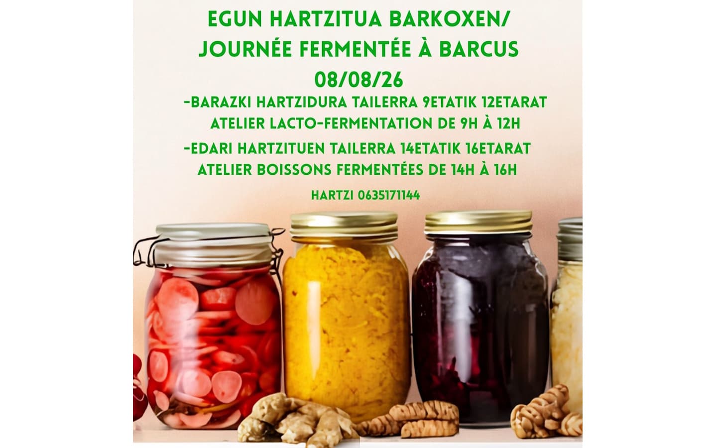 Lacto fermentation