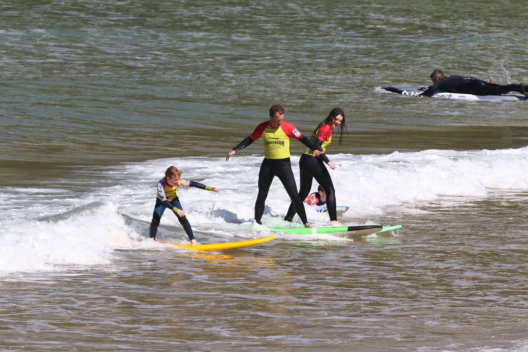 Lagoondy Ecole de Surf a Biarritz