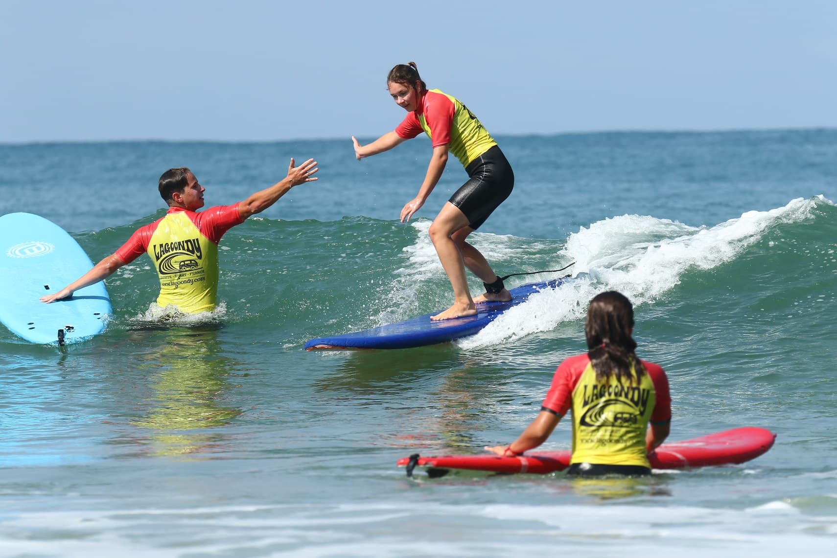 Lagoondy Surf Biarritz