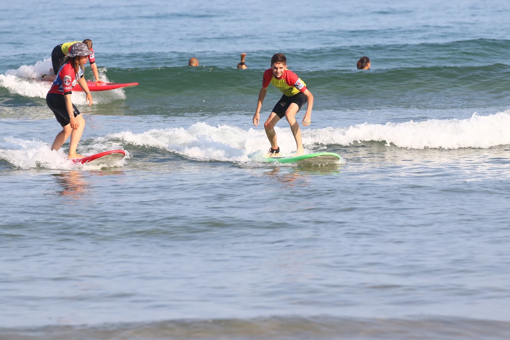 Lagoondy cours Biarritz