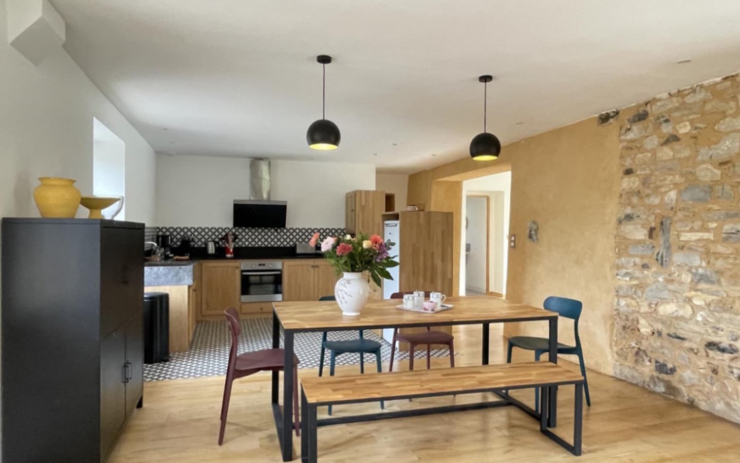 Lagouarde-cuisine-repas