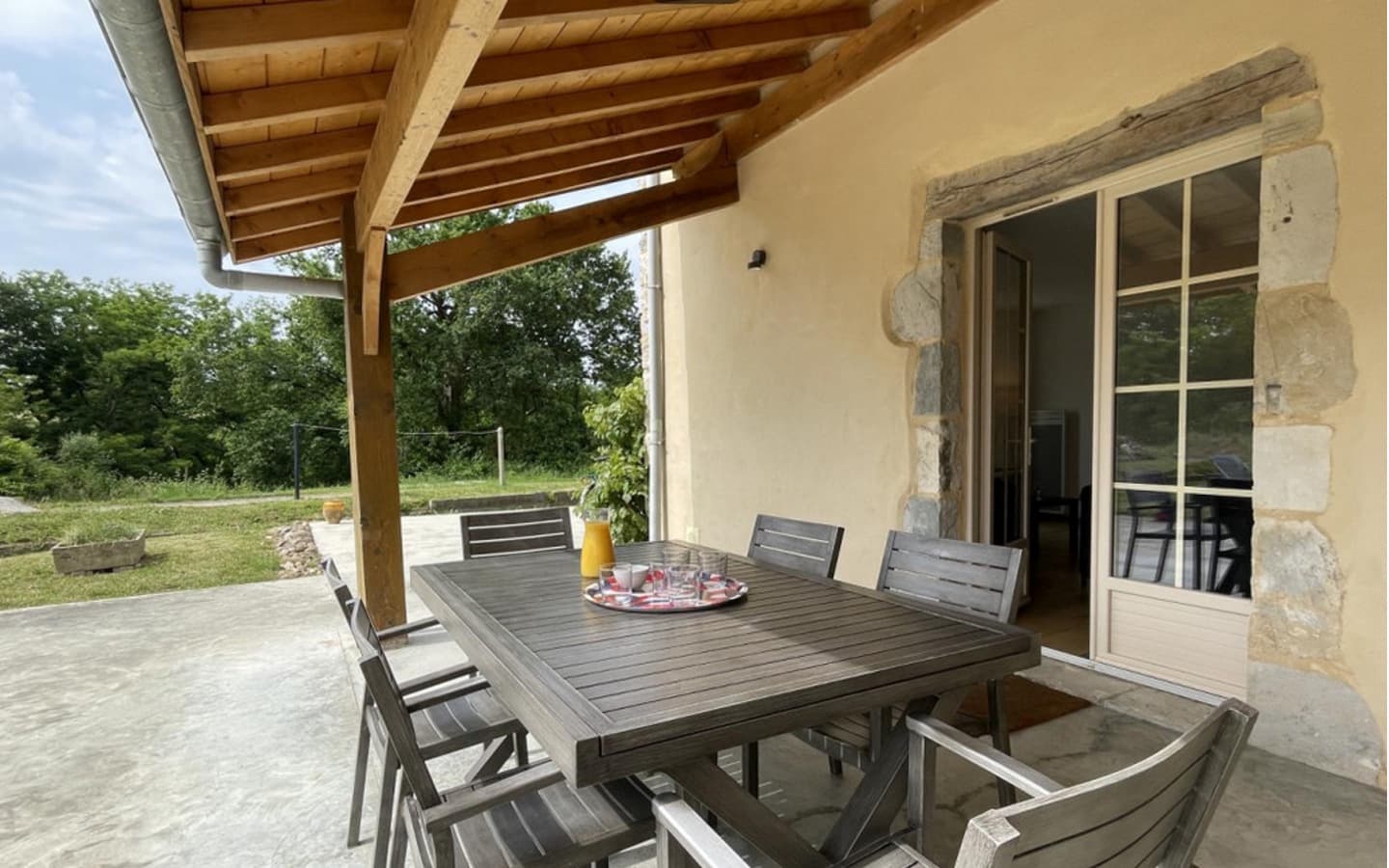 Lagouarde-terrasse