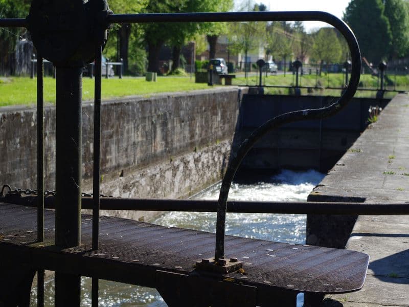 Lalinde bastide anglaise en bord de rivière