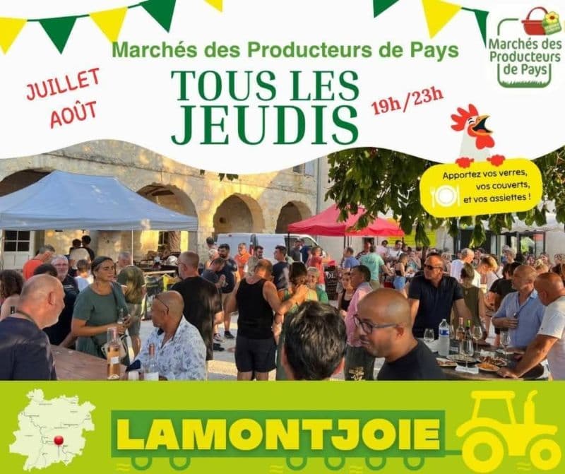 Lamontjoie