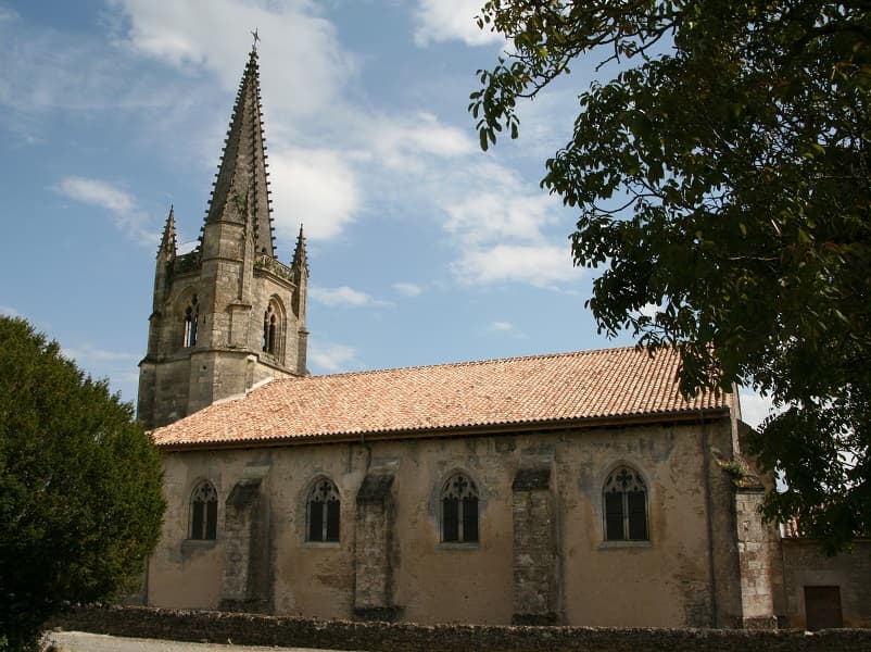 Lamothe landerron St Martin