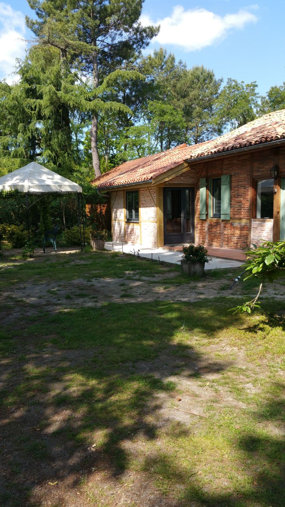 Landaise sud 1