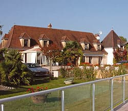 Domaine de Landrevie - Gîte Les Géraniums