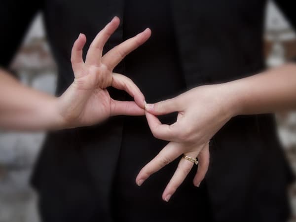 Langue des signes