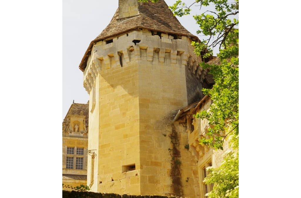 Château de Lanquais