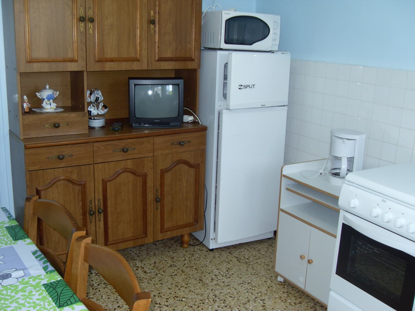 Larzabal-cuisine