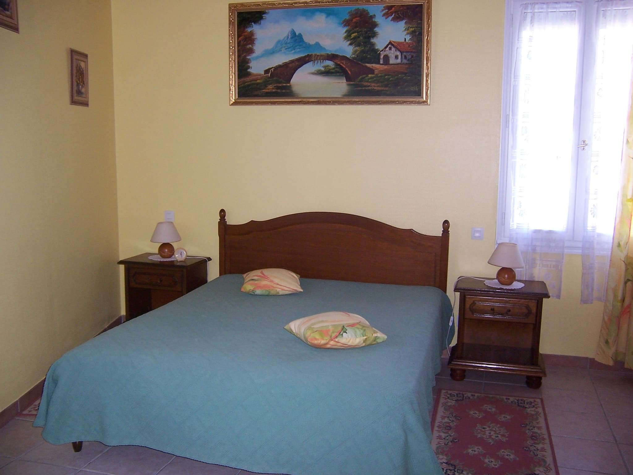 Latasa - Chambre