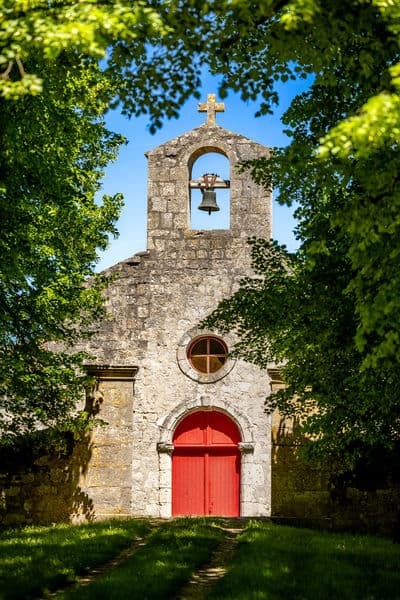 Laugnac Saint Pierre de Quissac