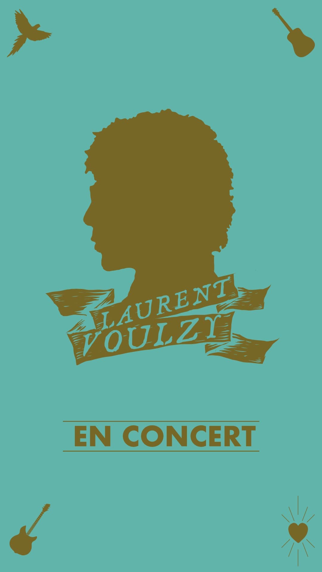 Laurent Voulzy en concert