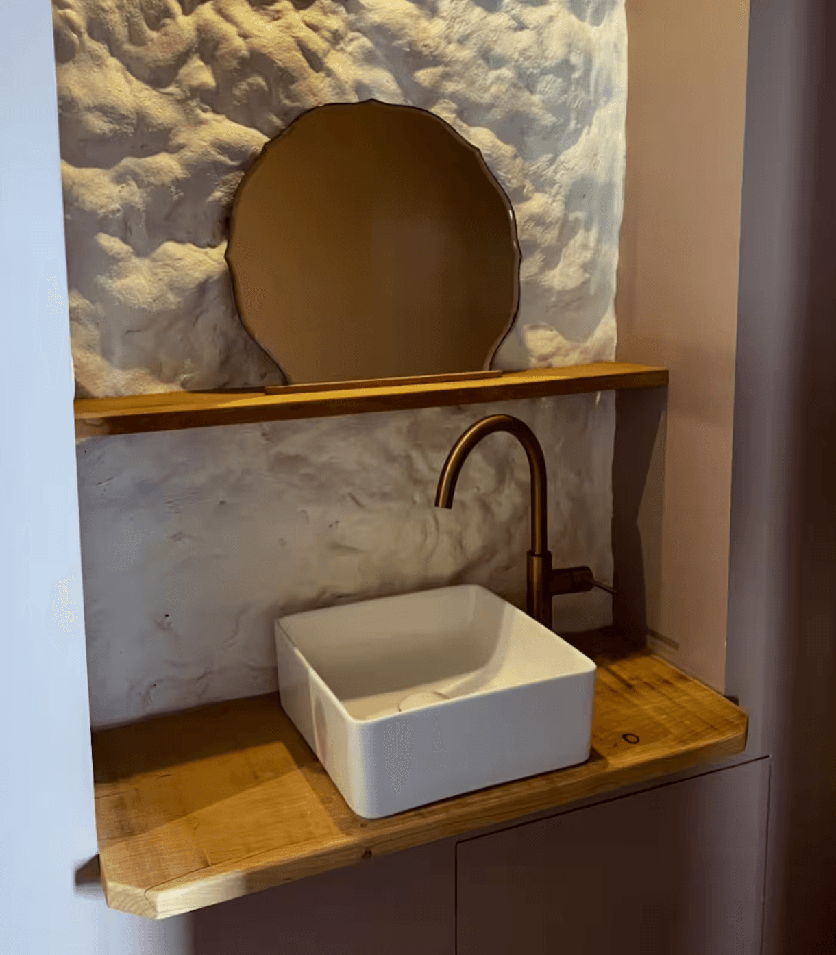 Lavabo Maison Mirabelle Gamarde