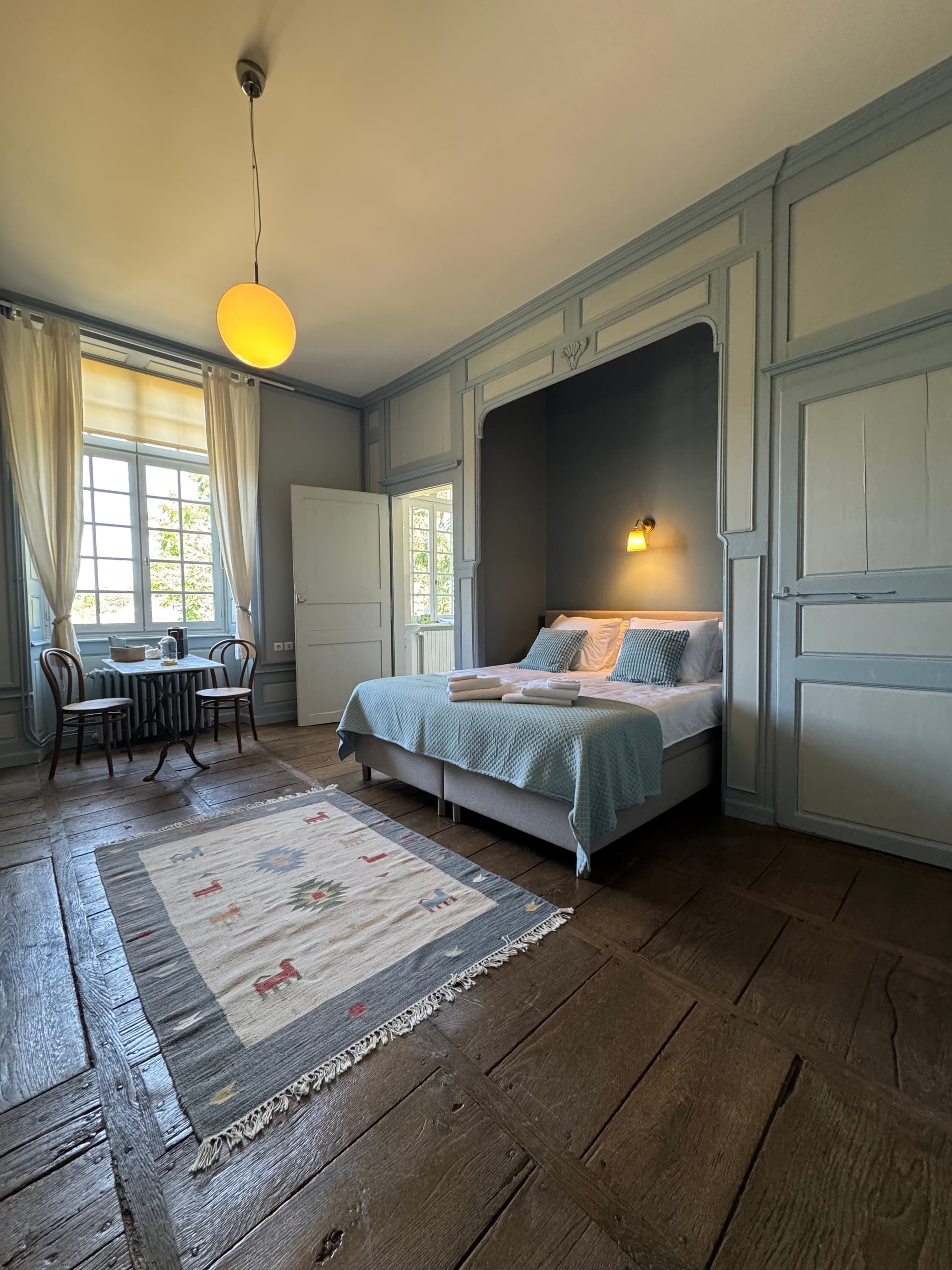 Chambre LAVANDE